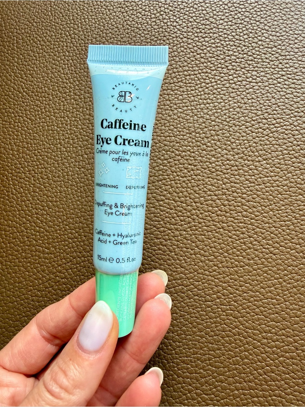 Caffeine Eye Cream (Never Opened)